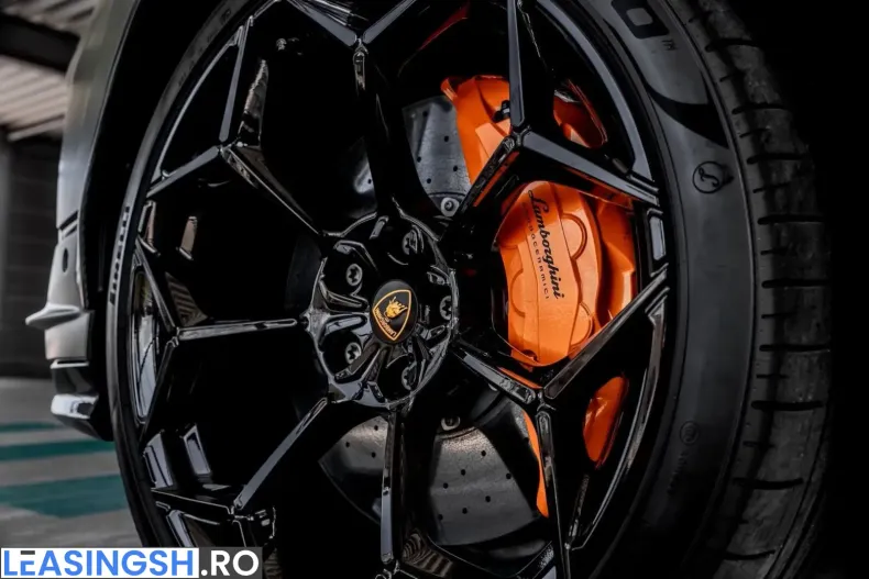 Lamborghini Urus din 2024 cu 8.760 km - oferta LAM216423 - foto 9