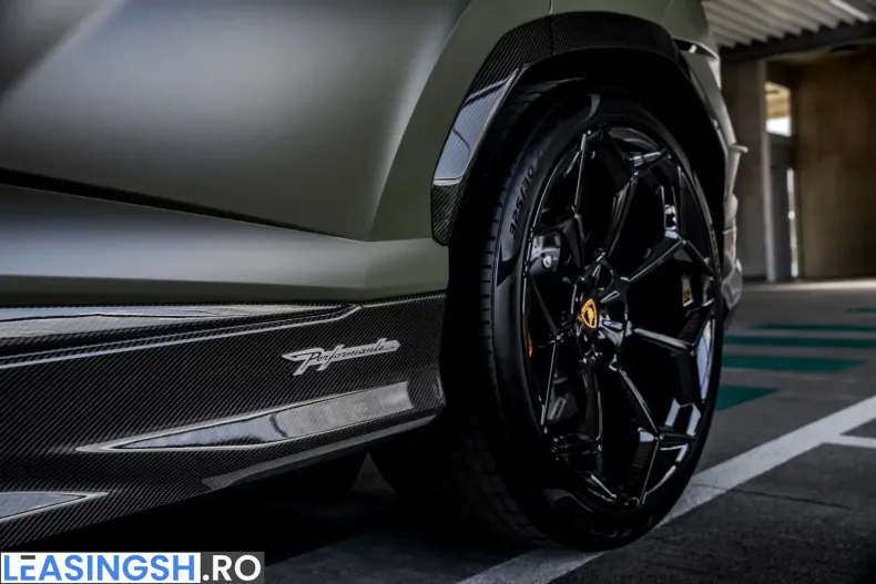 Lamborghini Urus din 2024 cu 8.760 km - oferta LAM216423 - foto 10