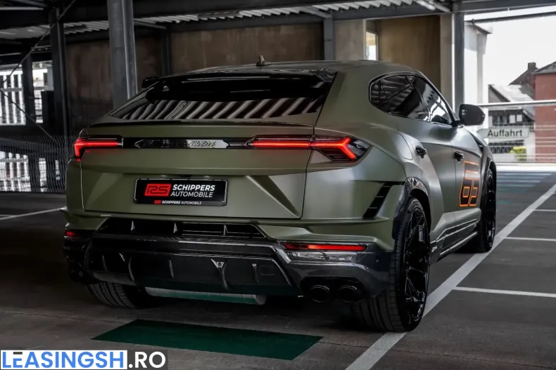 Lamborghini Urus din 2024 cu 8.760 km - oferta LAM216423 - foto 12