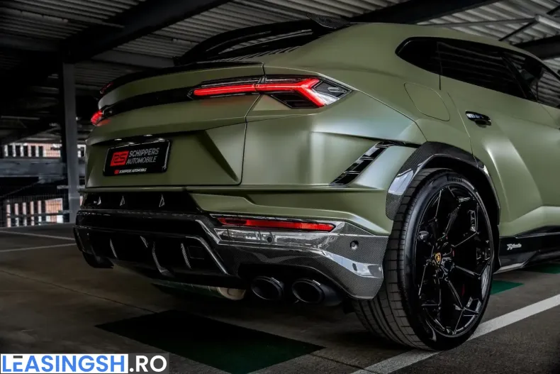 Lamborghini Urus din 2024 cu 8.760 km - oferta LAM216423 - foto 15