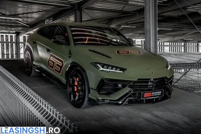 Lamborghini Urus din 2024 cu 8.760 km - oferta LAM216423 - foto 20