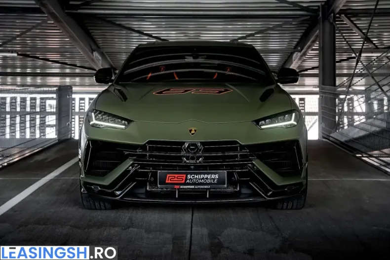 Lamborghini Urus din 2024 cu 8.760 km - oferta LAM216423 - foto 21