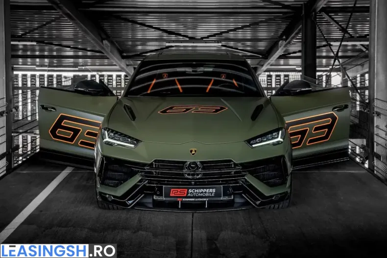Lamborghini Urus din 2024 cu 8.760 km - oferta LAM216423 - foto 22