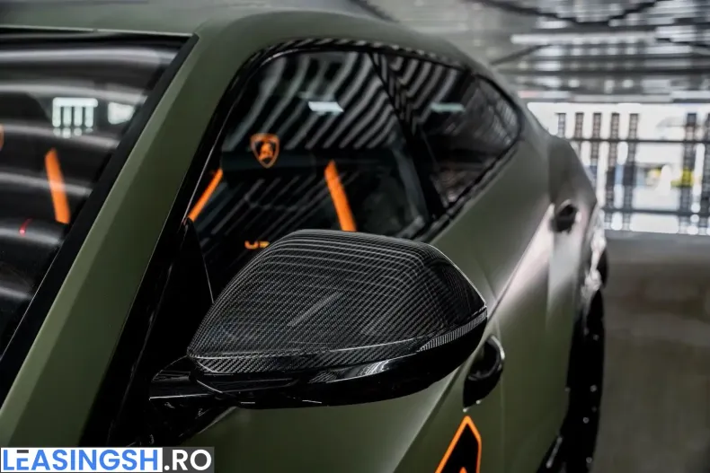 Lamborghini Urus din 2024 cu 8.760 km - oferta LAM216423 - foto 23