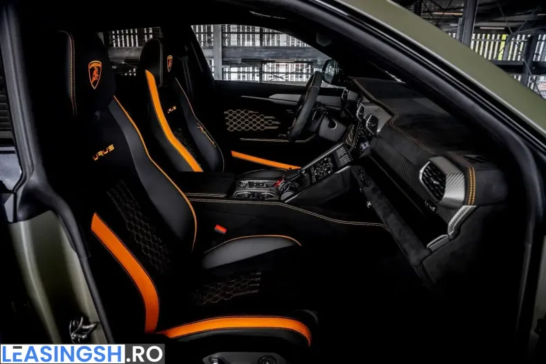 Lamborghini Urus din 2024 cu 8.760 km - oferta LAM216423 - foto 27