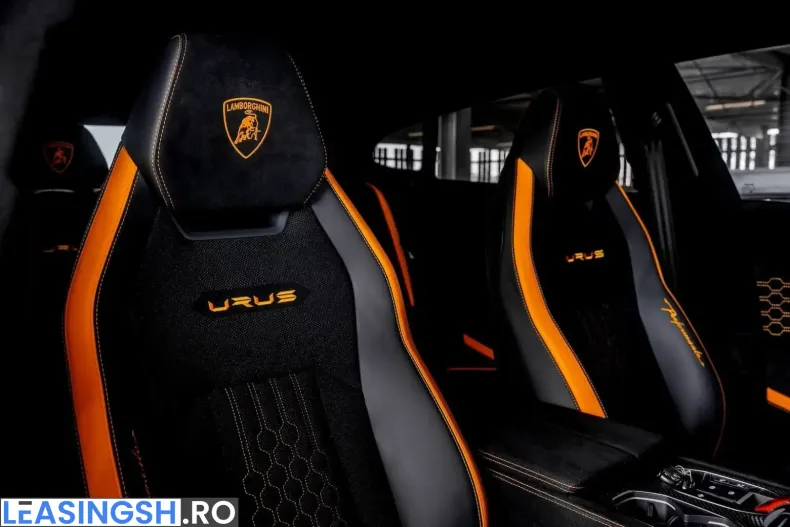 Lamborghini Urus din 2024 cu 8.760 km - oferta LAM216423 - foto 29