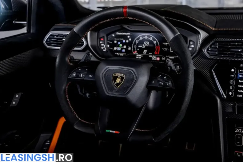 Lamborghini Urus din 2024 cu 8.760 km - oferta LAM216423 - foto 33