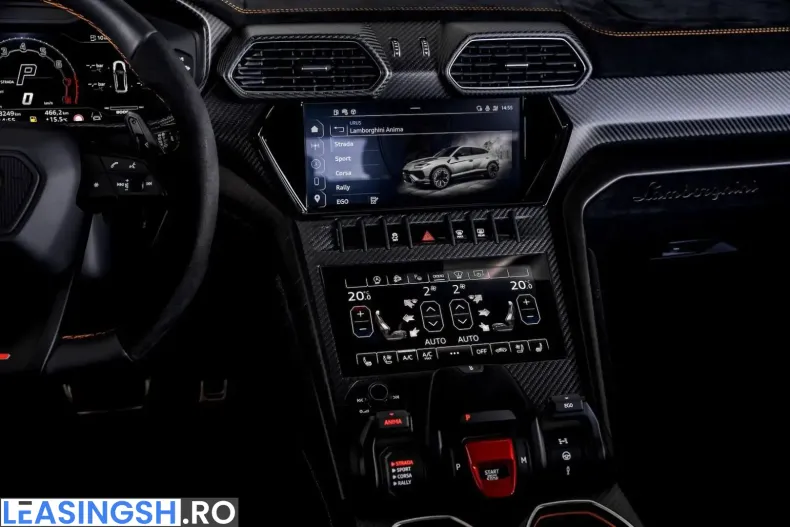 Lamborghini Urus din 2024 cu 8.760 km - oferta LAM216423 - foto 34
