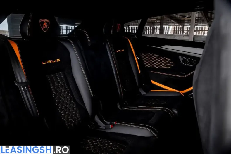 Lamborghini Urus din 2024 cu 8.760 km - oferta LAM216423 - foto 36