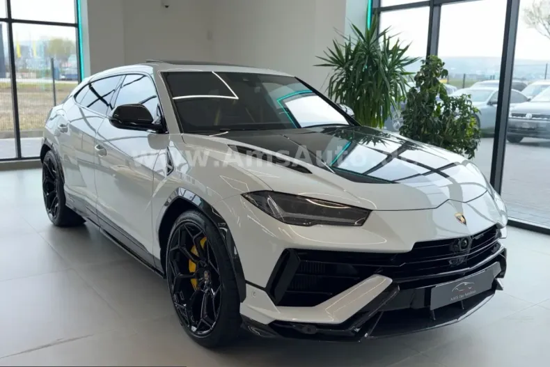 Lamborghini Urus din 2025 cu 17.500 km - oferta LAM216424 - foto 1