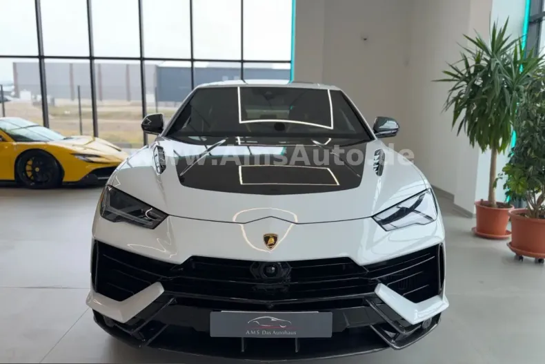 Lamborghini Urus din 2025 cu 17.500 km - oferta LAM216424 - foto 2