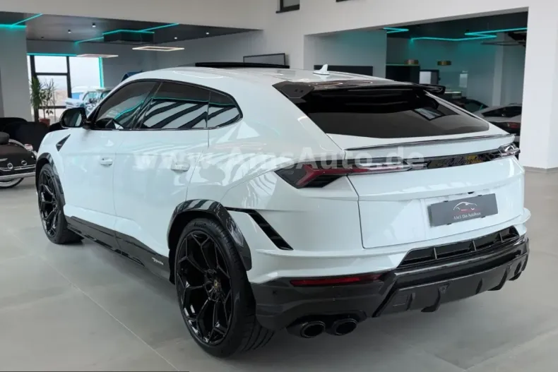 Lamborghini Urus din 2025 cu 17.500 km - oferta LAM216424 - foto 6
