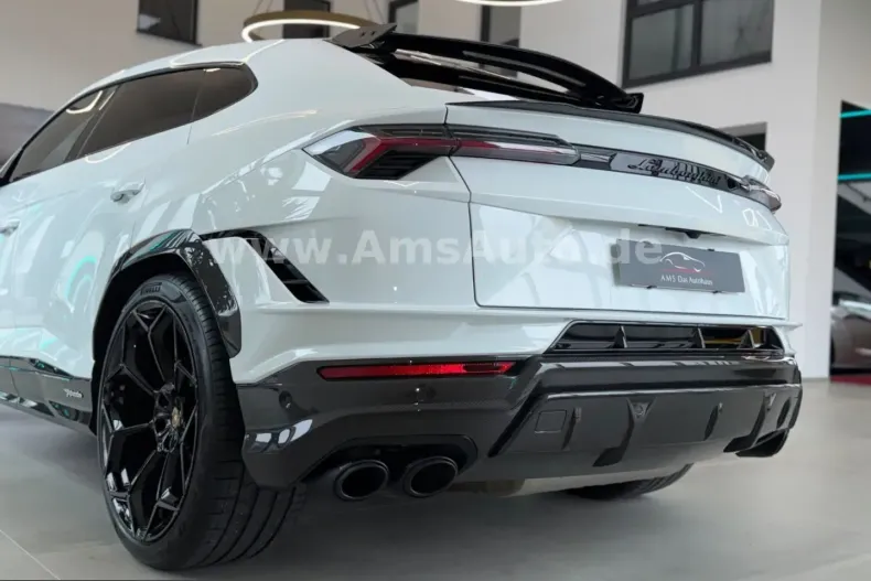 Lamborghini Urus din 2025 cu 17.500 km - oferta LAM216424 - foto 7