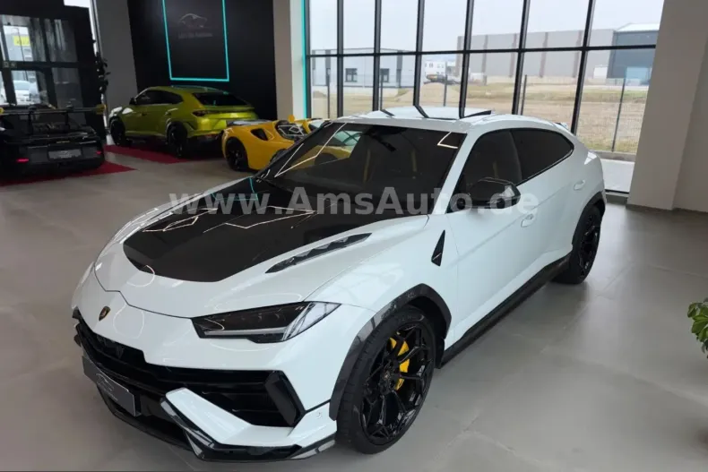 Lamborghini Urus din 2025 cu 17.500 km - oferta LAM216424 - foto 8