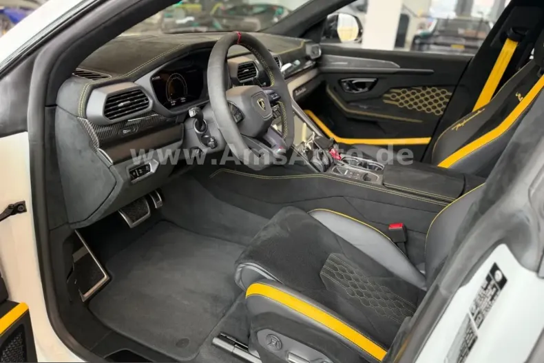 Lamborghini Urus din 2025 cu 17.500 km - oferta LAM216424 - foto 21