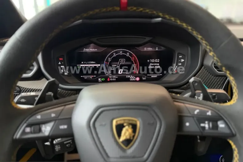 Lamborghini Urus din 2025 cu 17.500 km - oferta LAM216424 - foto 27
