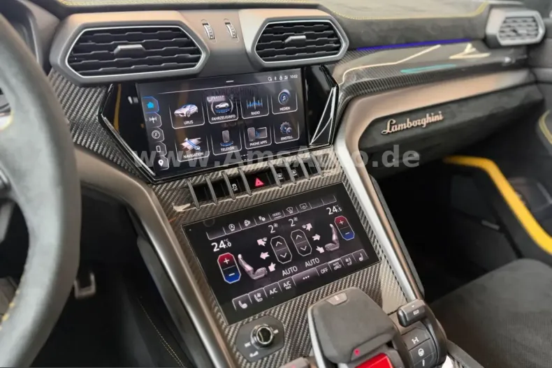 Lamborghini Urus din 2025 cu 17.500 km - oferta LAM216424 - foto 28