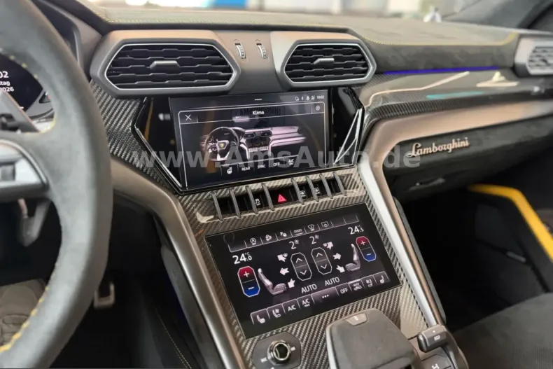 Lamborghini Urus din 2025 cu 17.500 km - oferta LAM216424 - foto 30