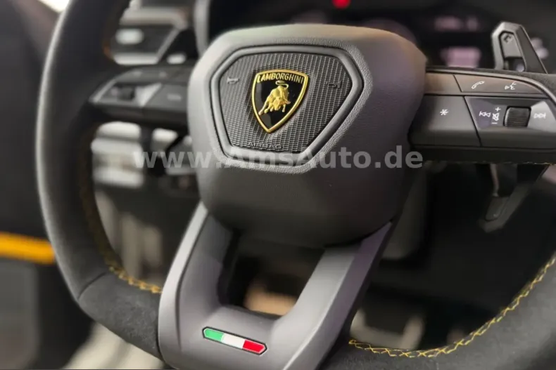 Lamborghini Urus din 2025 cu 17.500 km - oferta LAM216424 - foto 33