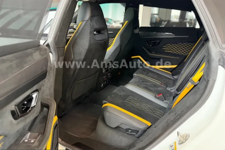Lamborghini Urus din 2025 cu 17.500 km - oferta LAM216424 - foto 34
