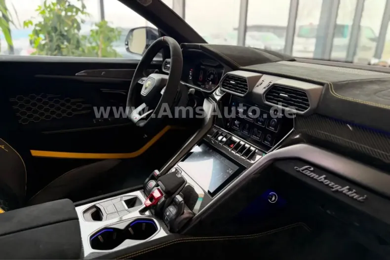 Lamborghini Urus din 2025 cu 17.500 km - oferta LAM216424 - foto 40