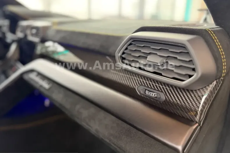Lamborghini Urus din 2025 cu 17.500 km - oferta LAM216424 - foto 41