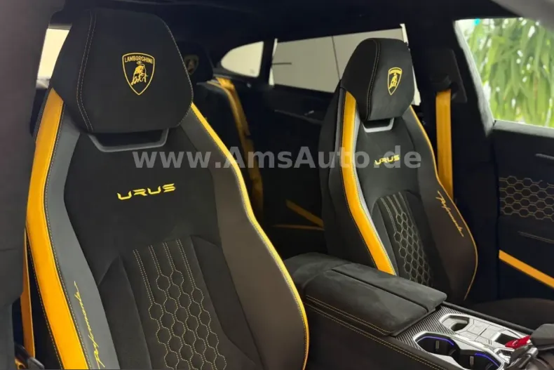 Lamborghini Urus din 2025 cu 17.500 km - oferta LAM216424 - foto 42