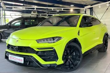 Lamborghini Urus din 2022 - oferta LAM216425