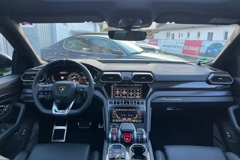 Lamborghini Urus din 2022 cu 24.000 km - oferta LAM216425 - foto 2