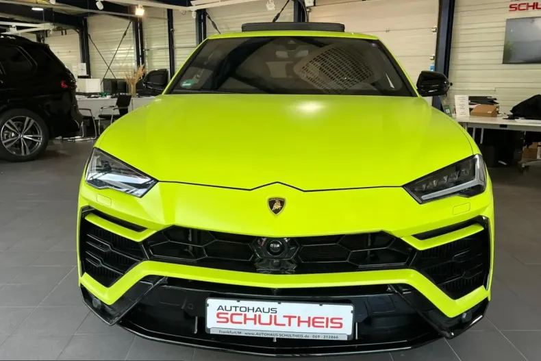 Lamborghini Urus din 2022 cu 24.000 km - oferta LAM216425 - foto 3