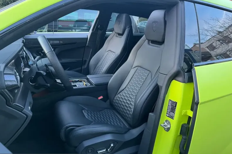 Lamborghini Urus din 2022 cu 24.000 km - oferta LAM216425 - foto 6