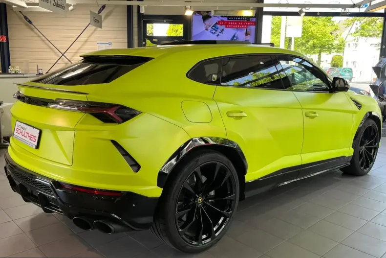 Lamborghini Urus din 2022 cu 24.000 km - oferta LAM216425 - foto 7