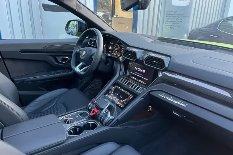 Lamborghini Urus din 2022 cu 24.000 km - oferta LAM216425 - foto 8