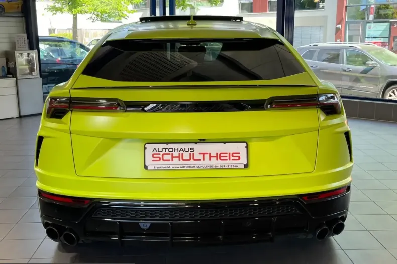 Lamborghini Urus din 2022 cu 24.000 km - oferta LAM216425 - foto 9