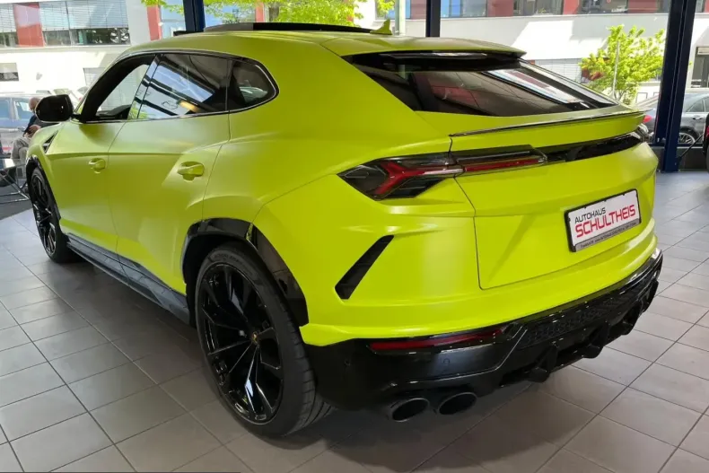 Lamborghini Urus din 2022 cu 24.000 km - oferta LAM216425 - foto 11