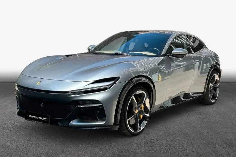 Ferrari Purosangue din 2025 cu 9.970 km - oferta FER216426 - foto 1