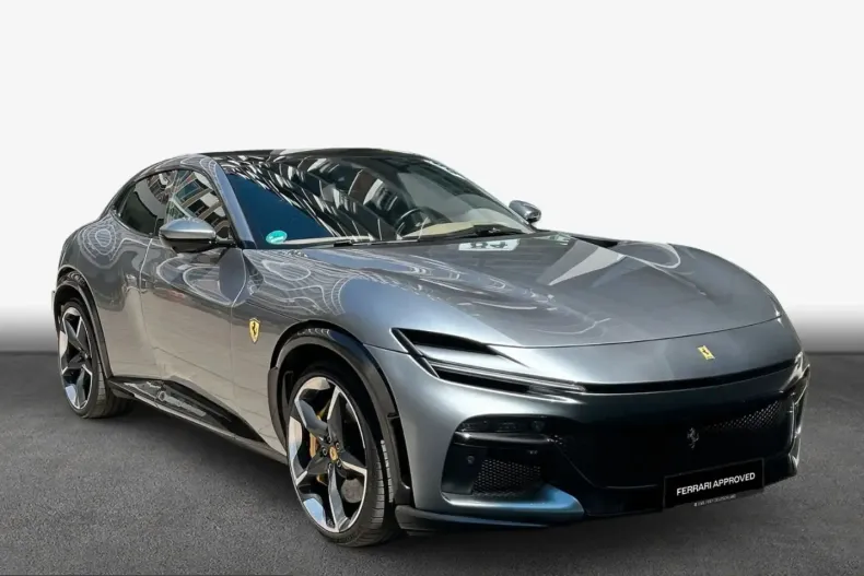 Ferrari Purosangue din 2025 cu 9.970 km - oferta FER216426 - foto 3