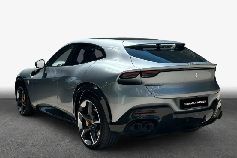 Ferrari Purosangue din 2025 cu 9.970 km - oferta FER216426 - foto 7