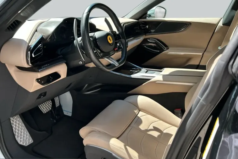 Ferrari Purosangue din 2025 cu 9.970 km - oferta FER216426 - foto 11