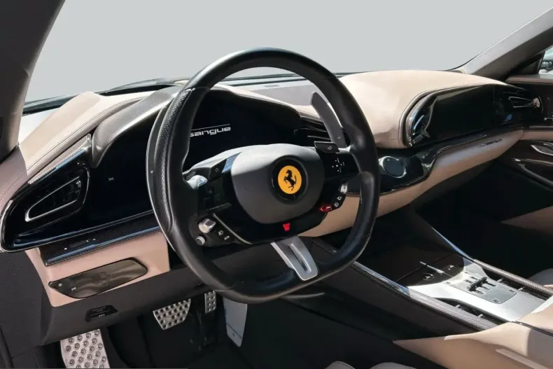 Ferrari Purosangue din 2025 cu 9.970 km - oferta FER216426 - foto 16