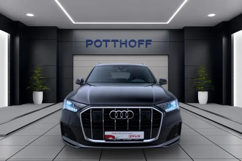 Audi Q7 din 2023 cu 43.643 km - oferta AUD216427 - foto 7