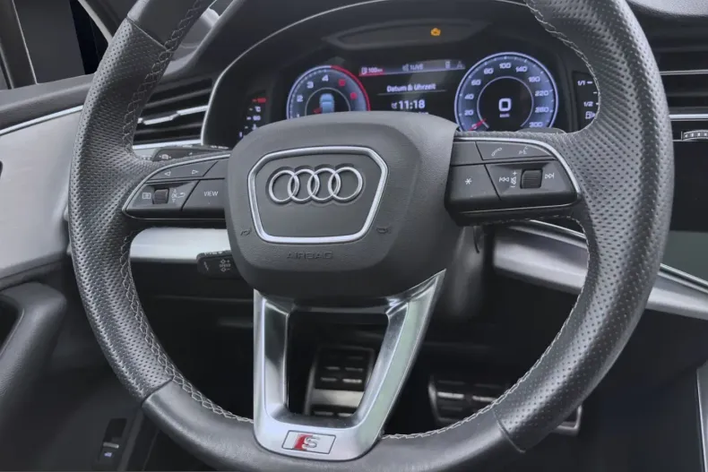 Audi Q7 din 2023 cu 43.643 km - oferta AUD216427 - foto 12