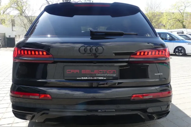 Audi Q7 din 2022 cu 63.812 km - oferta AUD216428 - foto 15