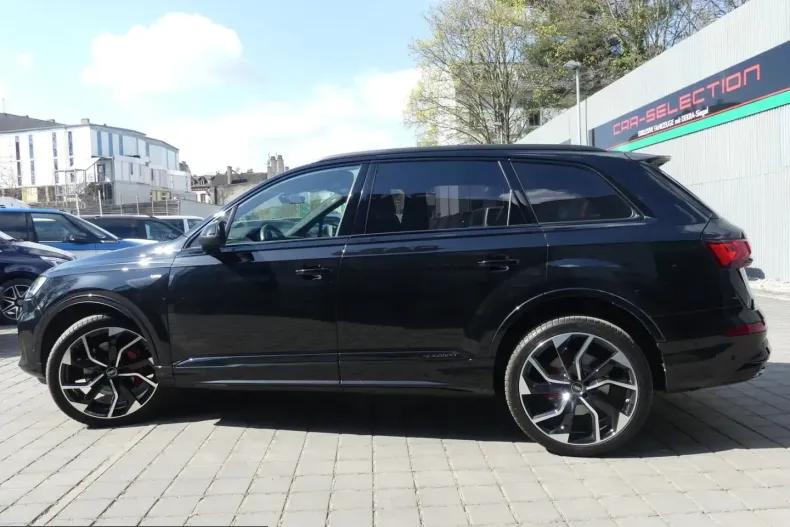 Audi Q7 din 2022 cu 63.812 km - oferta AUD216428 - foto 20