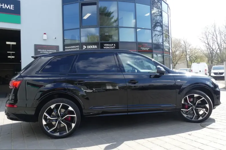 Audi Q7 din 2022 cu 63.812 km - oferta AUD216428 - foto 21