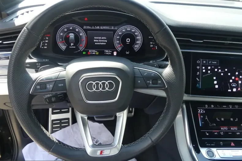 Audi Q7 din 2022 cu 63.812 km - oferta AUD216428 - foto 24