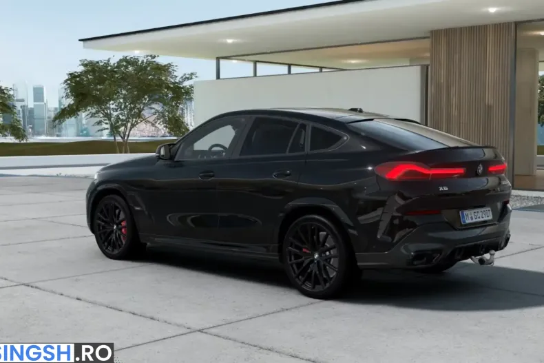BMW X6 (Seria X) din 2026 cu 18.000 km - oferta BMW216429 - foto 1