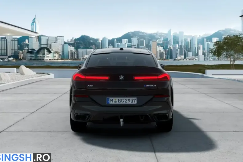 BMW X6 (Seria X) din 2026 cu 18.000 km - oferta BMW216429 - foto 2