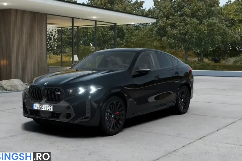 BMW X6 (Seria X) din 2026 cu 18.000 km - oferta BMW216429 - foto 4