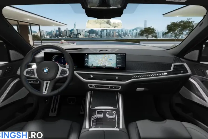 BMW X6 (Seria X) din 2026 cu 18.000 km - oferta BMW216429 - foto 9
